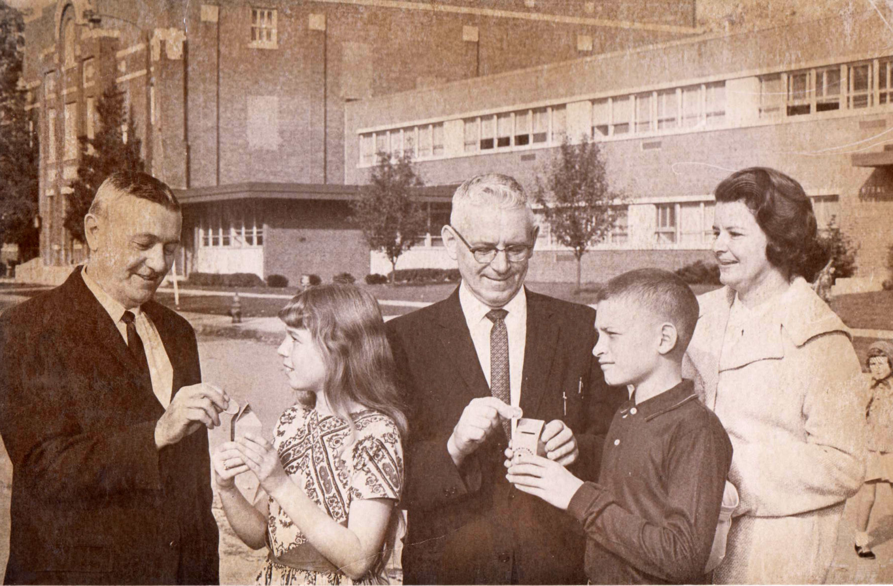 Picture of the Past Unicef